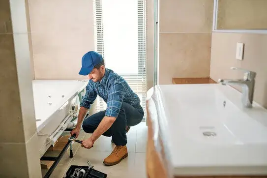 bathroom renovation Rolling Fields